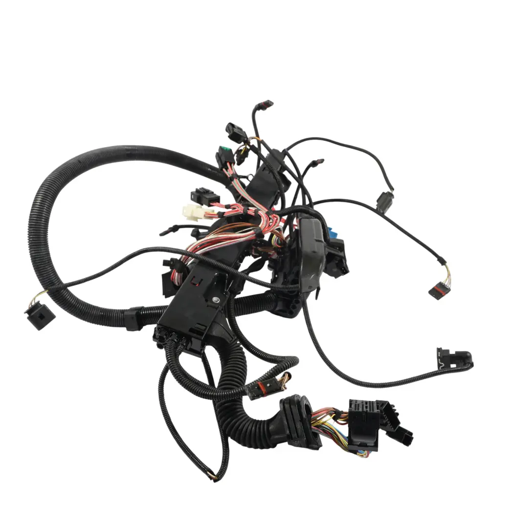 BMW F10 F11 523i 528i 530i N53 Engine Wiring Harness Cable Loom - SKU 7599854 - Part number 7599854
