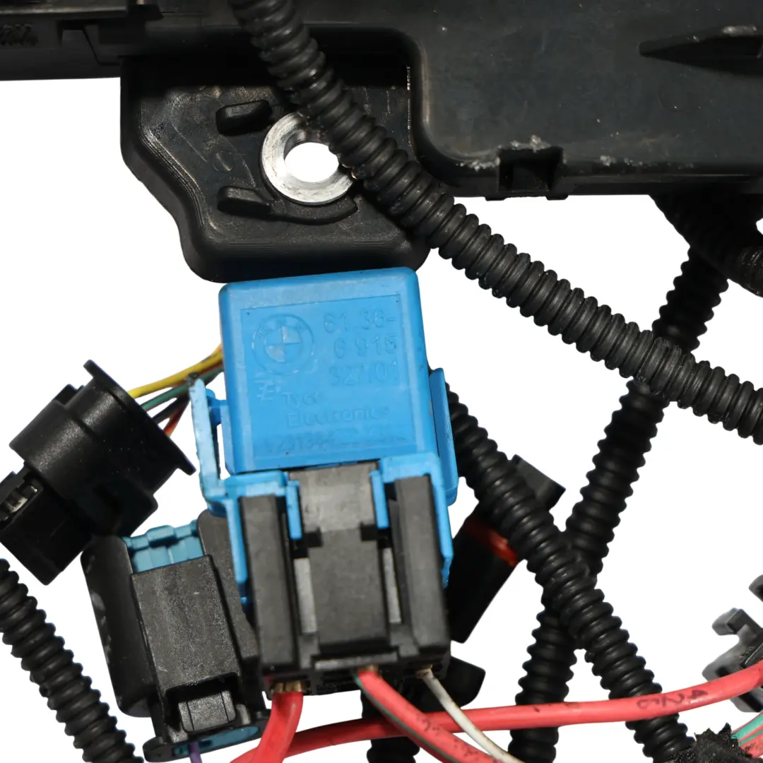 BMW F10 F11 523I 528I 530I N53 Mazo De Cables Del Motor Cable Loom - SKU 7599854 - Número de pieza 7599854