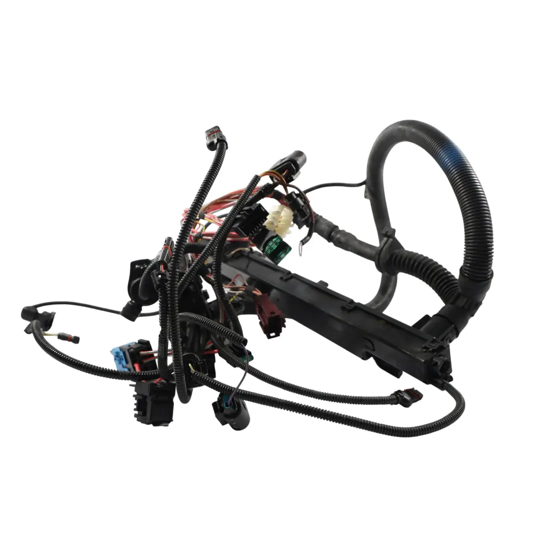 N53 Engine Wiring Harness Cable Loom to BMW F10 F11 523i 528i 530i with Part number 7599854 BMW F10 F11 523i 528i 530i N53 Engine Wiring Harness Cable Loom - SKU 7599854 - Part number 7599854