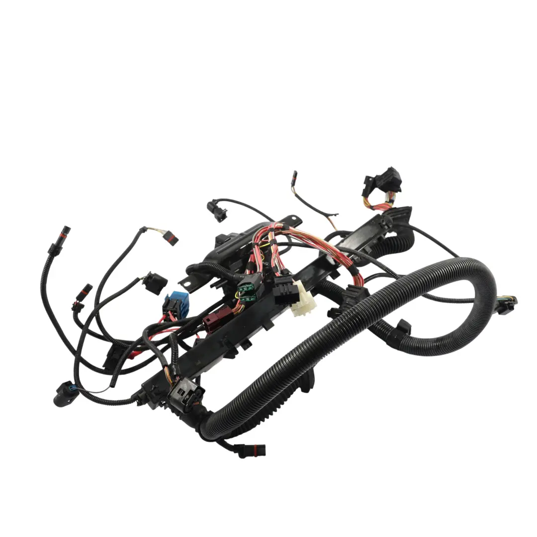 N53 Motor Kabelbaum Kabelsatz für BMW F10 F11 523I 528I 530I mit Teilenummer 7599854 BMW F10 F11 523I 528I 530I N53 Motor Kabelbaum Kabelsatz - SKU 7599854 - Teilenummer 7599854