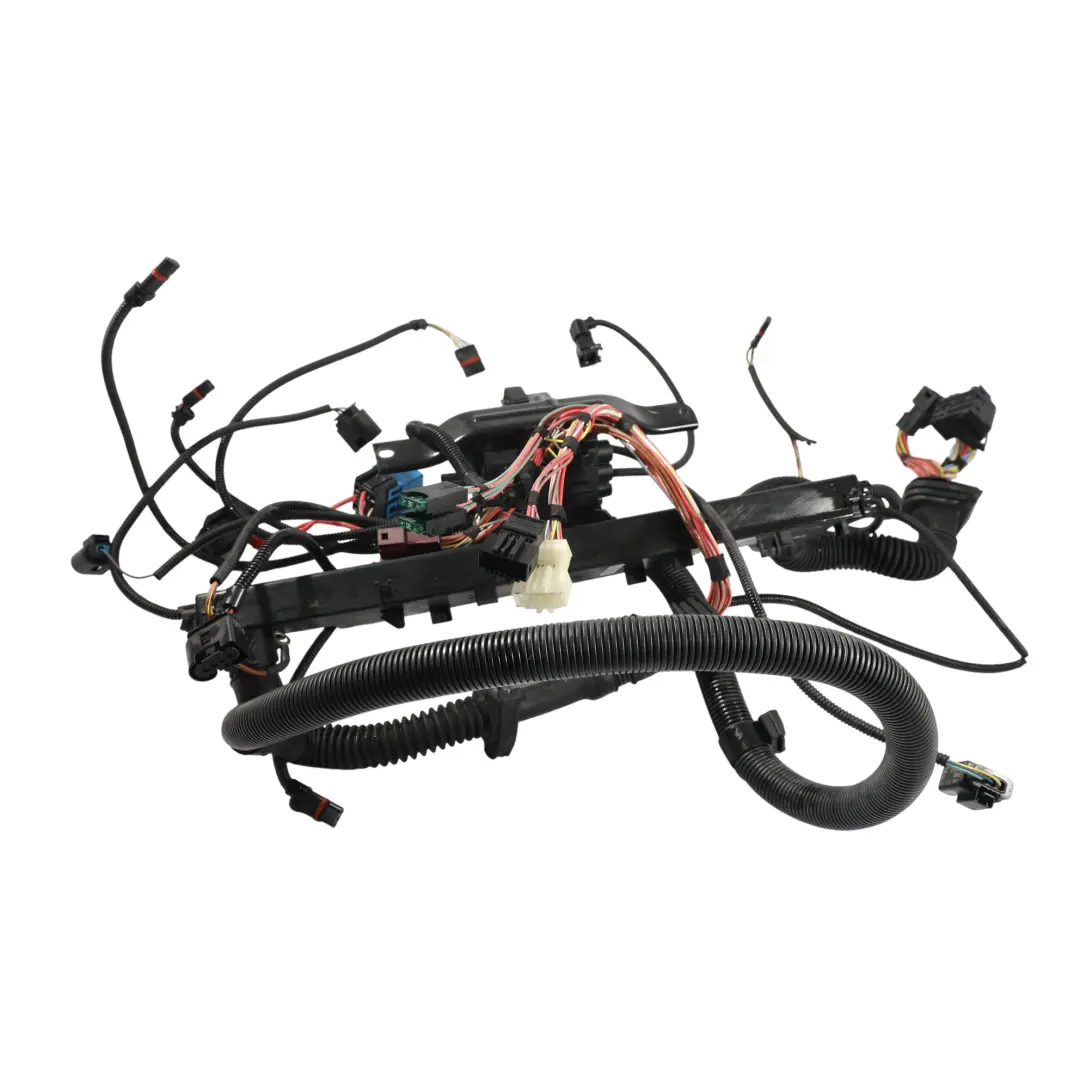 N53 Engine Wiring Harness Cable Loom to BMW F10 F11 523i 528i 530i with Part number 7599854 BMW F10 F11 523i 528i 530i N53 Engine Wiring Harness Cable Loom - SKU 7599854 - Part number 7599854