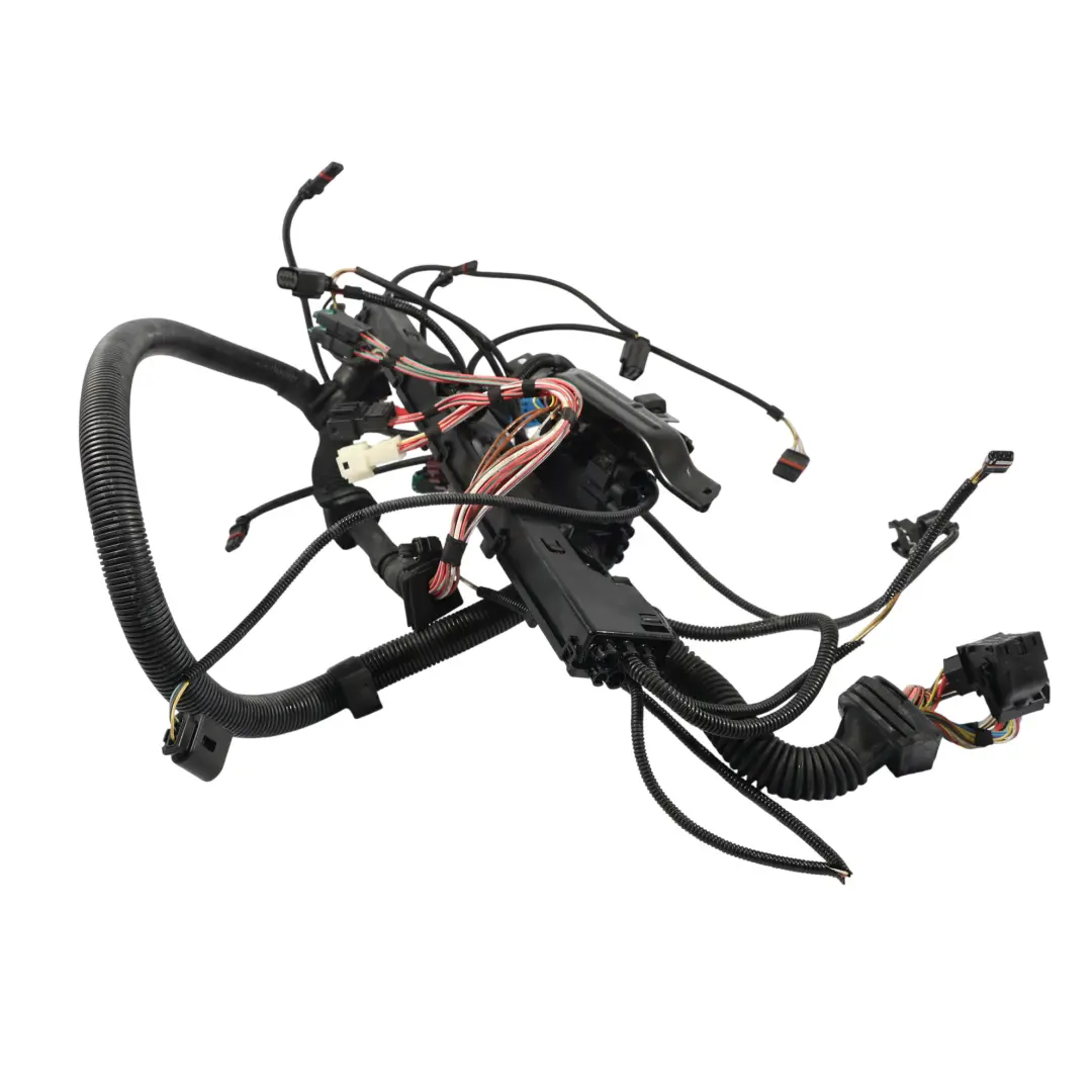N53 Engine Wiring Harness Cable Loom to BMW F10 F11 523i 528i 530i with Part number 7599854 BMW F10 F11 523i 528i 530i N53 Engine Wiring Harness Cable Loom - SKU 7599854 - Part number 7599854