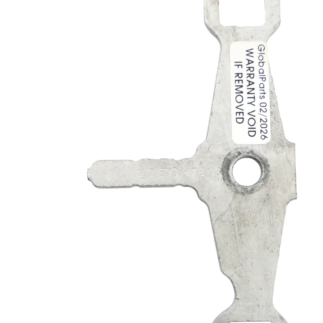 Injectors Mount Bracket Holder Support to BMW F01 F02 F10 F12 X5 F15 Fuel with Part number 7599878 BMW F01 F02 F10 F12 X5 F15 Fuel Injectors Mount Bracket Holder Support - SKU 7599878 - Part number 7599878