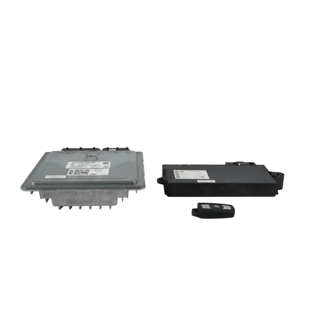 N43 170HP Engine Control Unit ECU KIT DME Automatic to BMW E87 LCI E90 E91 with Part number 7599881 BMW E87 LCI E90 E91 N43 170HP Engine Control Unit ECU KIT DME Automatic - SKU 7599881-11 - Part number 7599881
