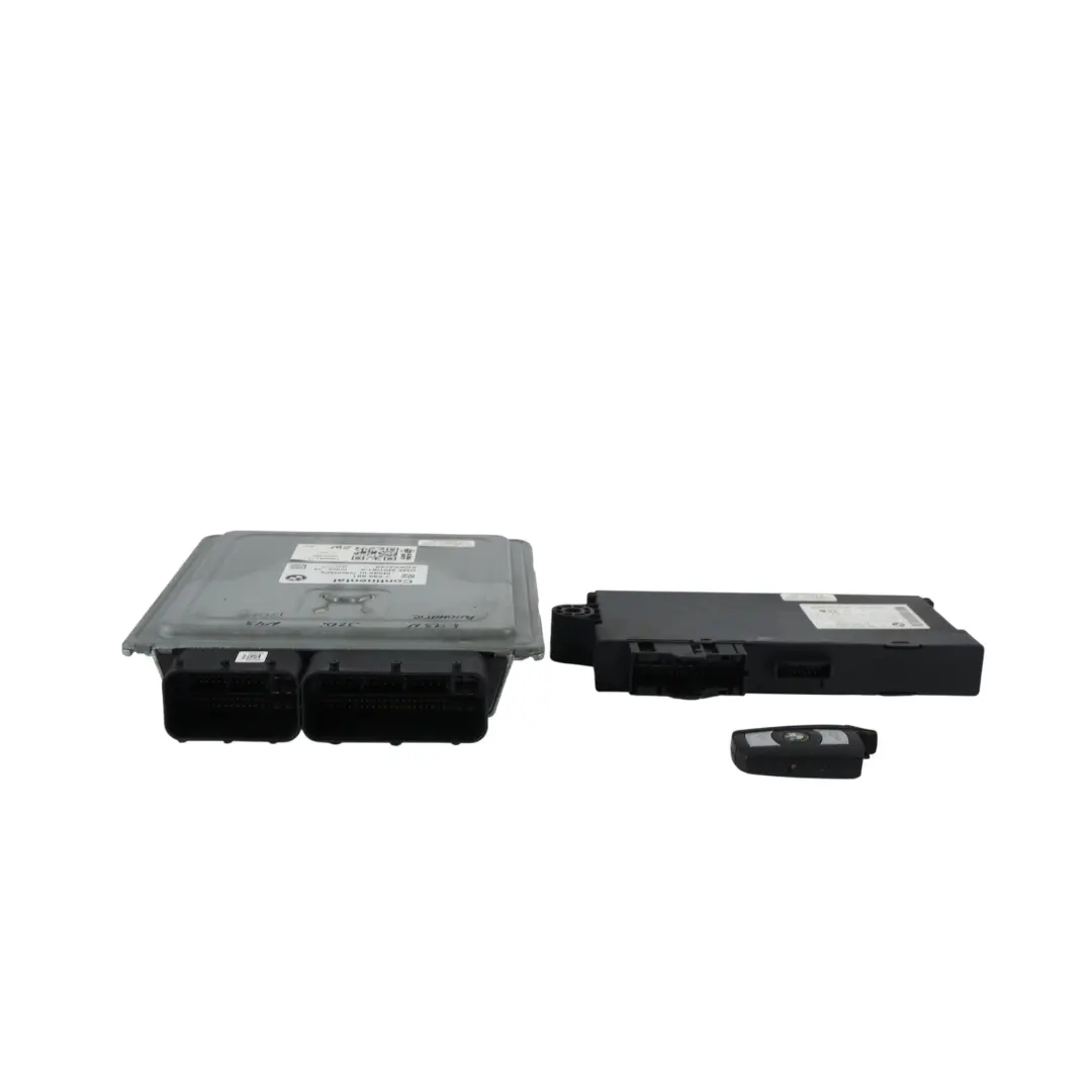 N43 170PS Motor Steuer Gerät ECU Kit DME Automatik für BMW E87 LCI E90 E91 mit Teilenummer 7599881 BMW E87 LCI E90 E91 N43 170PS Motor Steuer Gerät ECU Kit DME Automatik - SKU 7599881-11 - Teilenummer 7599881