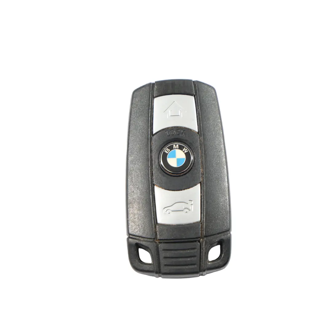 BMW E81 E87 LCI 116i 2.0 122PS Essence N43 Commande Dme CAS3 Schluess - SKU 7599881-7 - Numéro de pièce 7599881