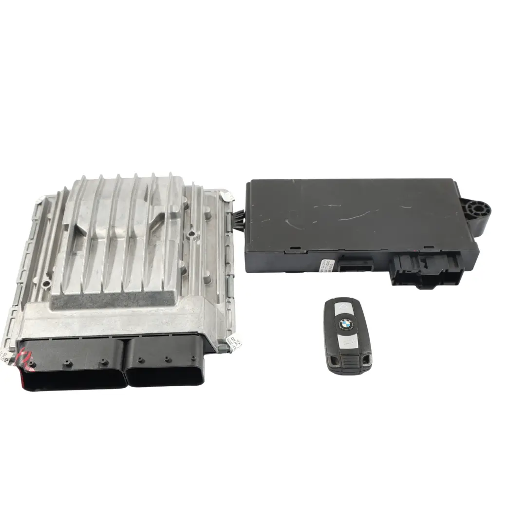 N43 ECU Kit DME CAS3 Key Manual to BMW E87 LCI E90 118i 318i Petrol with Part number 7599881 BMW E87 LCI E90 118i 318i Petrol N43 ECU Kit DME CAS3 Key Manual - SKU 7599881-7 - Part number 7599881