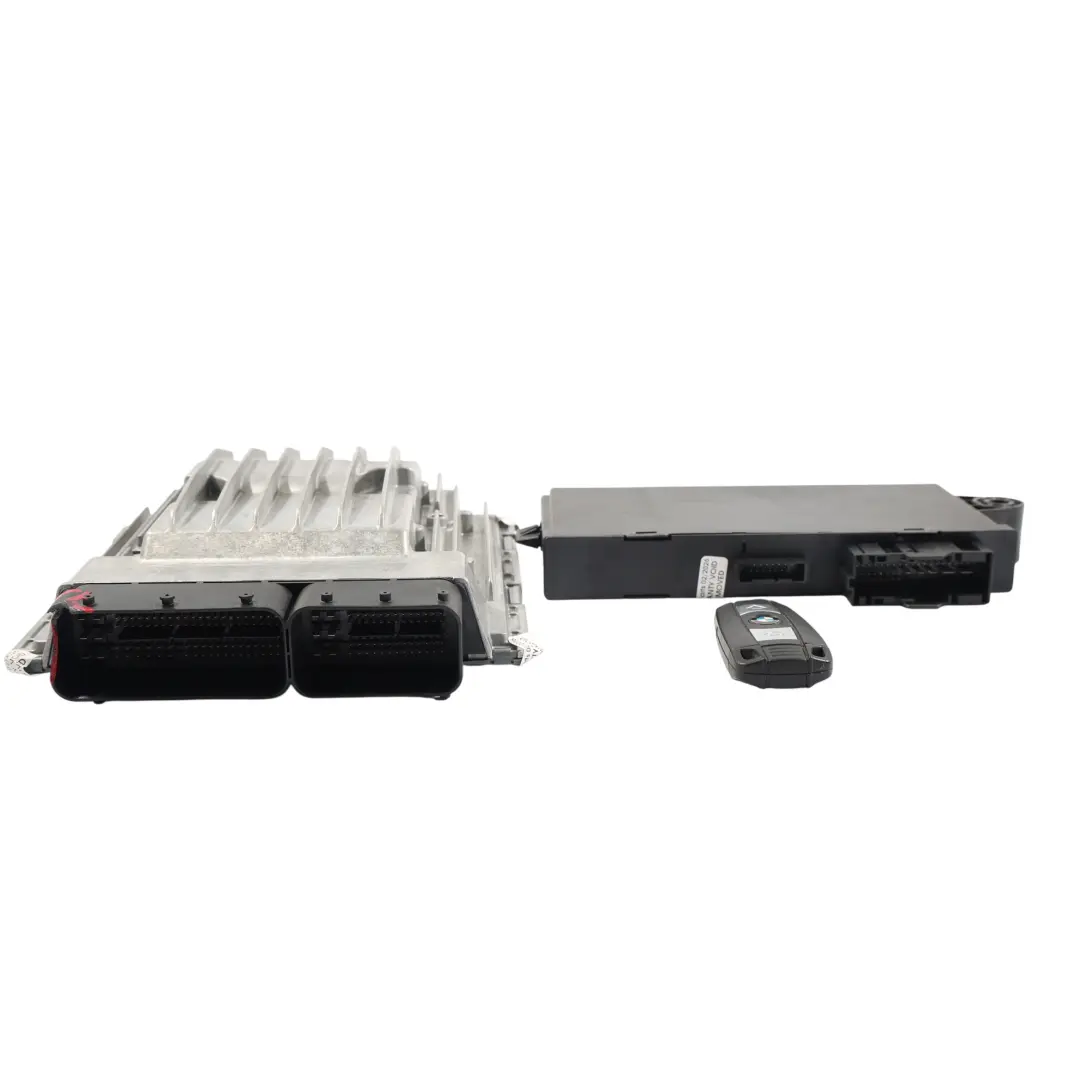 BMW E87 LCI E90 118i 318i Petrol N43 ECU Kit DME CAS3 Key Manual - SKU 7599881-7 - Part number 7599881