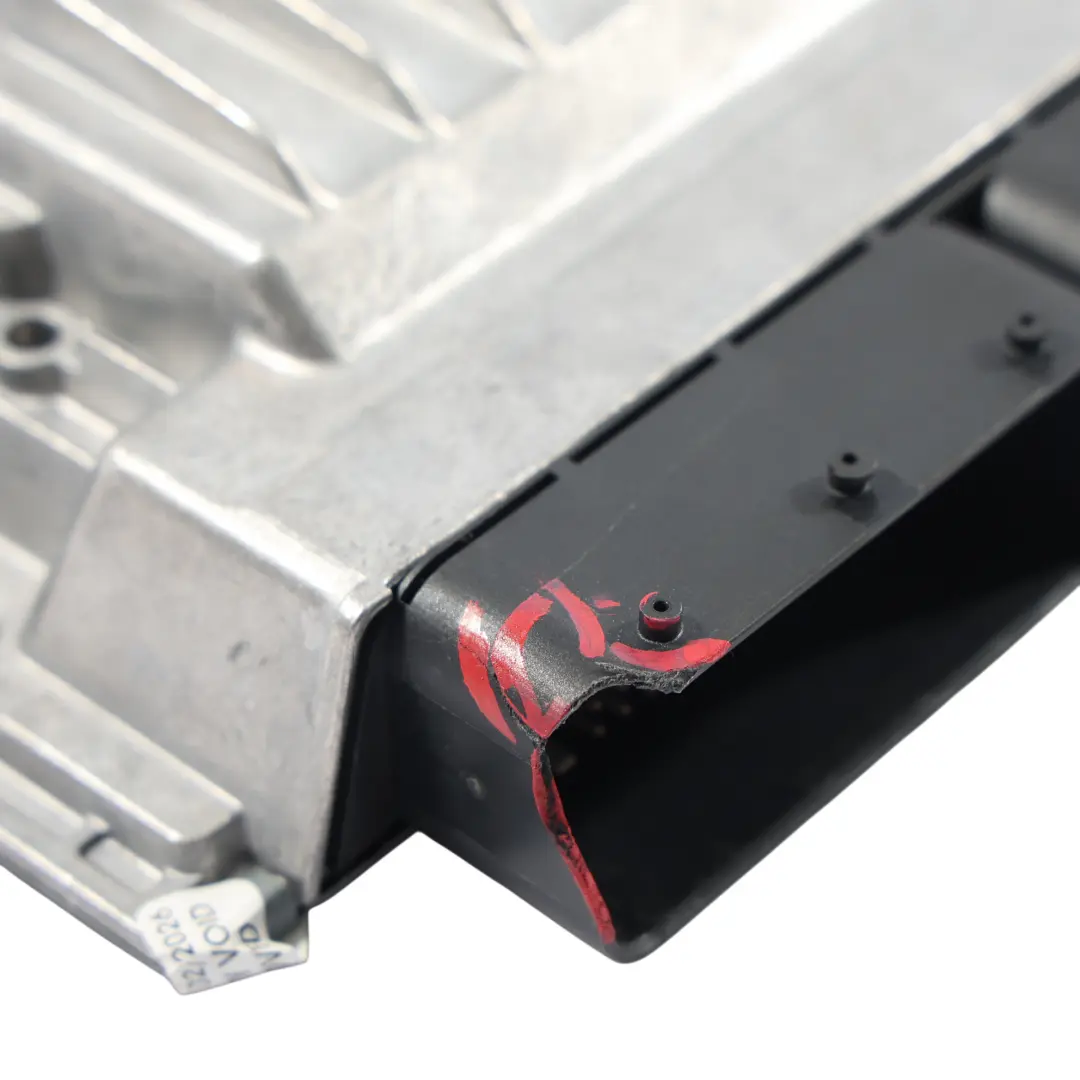 BMW E87 LCI E90 118i 318i Sterownik Silnika ECU Zestaw Skrzynia Manualna - SKU 7599881-7 - Numer Części 7599881