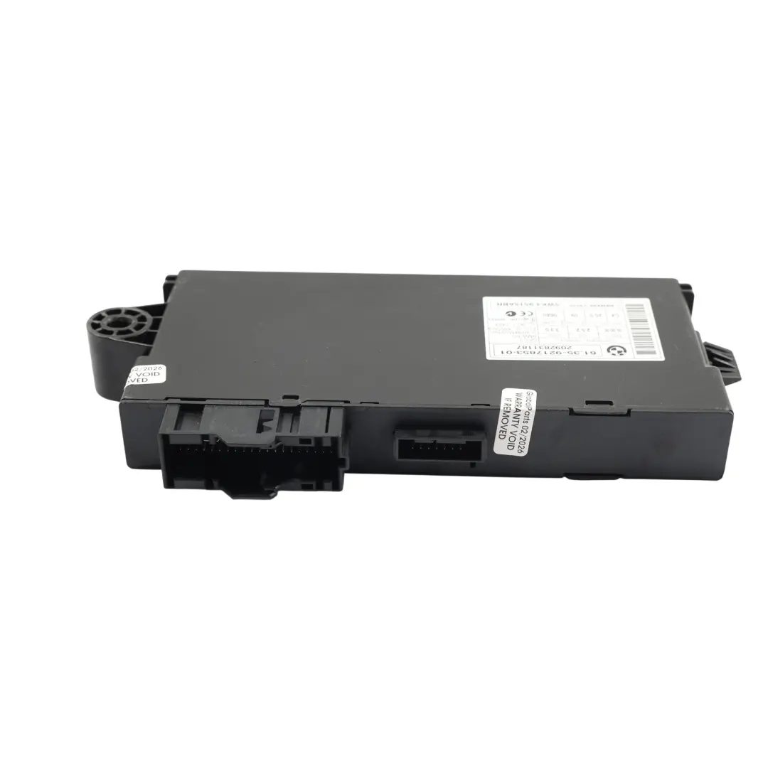 BMW E81 E87 LCI 116i 2.0 122PS Benzina N43 Centralina Dme CAS3 Schl?ss - SKU 7599881-7 - Numero di parte 7599881