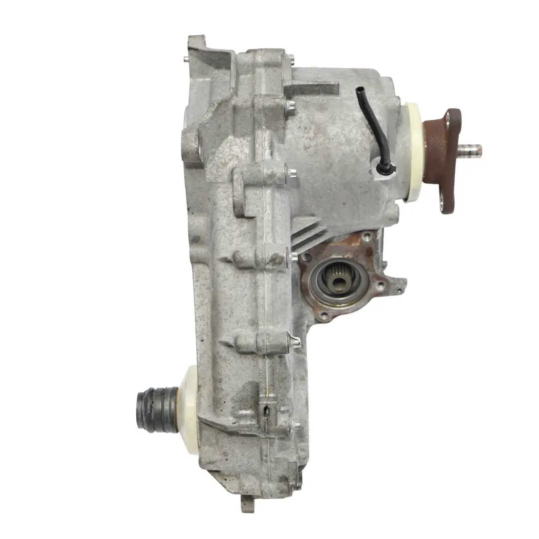 Transfer Case Box Transmission ATC700 7599886 WARRANTY to BMW X5 E70 X6 E71 with Part number 7574777 BMW X5 E70 X6 E71 Transfer Case Box Transmission ATC700 7599886 WARRANTY - SKU 7599886-1 - Part number 7574777