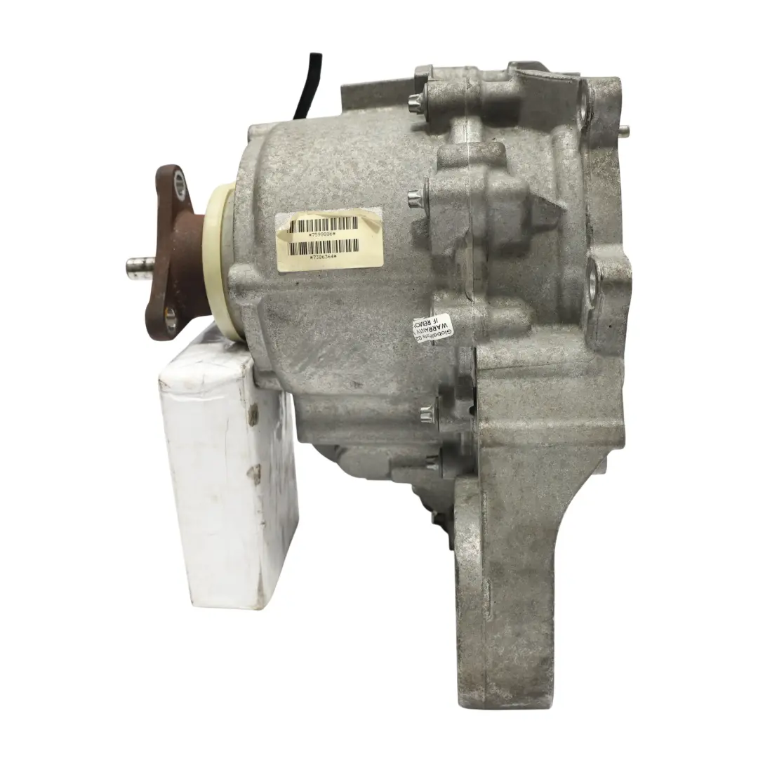 Boîte de transfert Transmission ATC700 GARANTIE pour BMW X5 E70 X6 E71 à propos du numéro de pièce 7574777 BMW X5 E70 X6 E71 Boîte de transfert Transmission ATC700 GARANTIE - SKU 7599886-1 - Numéro de pièce 7574777