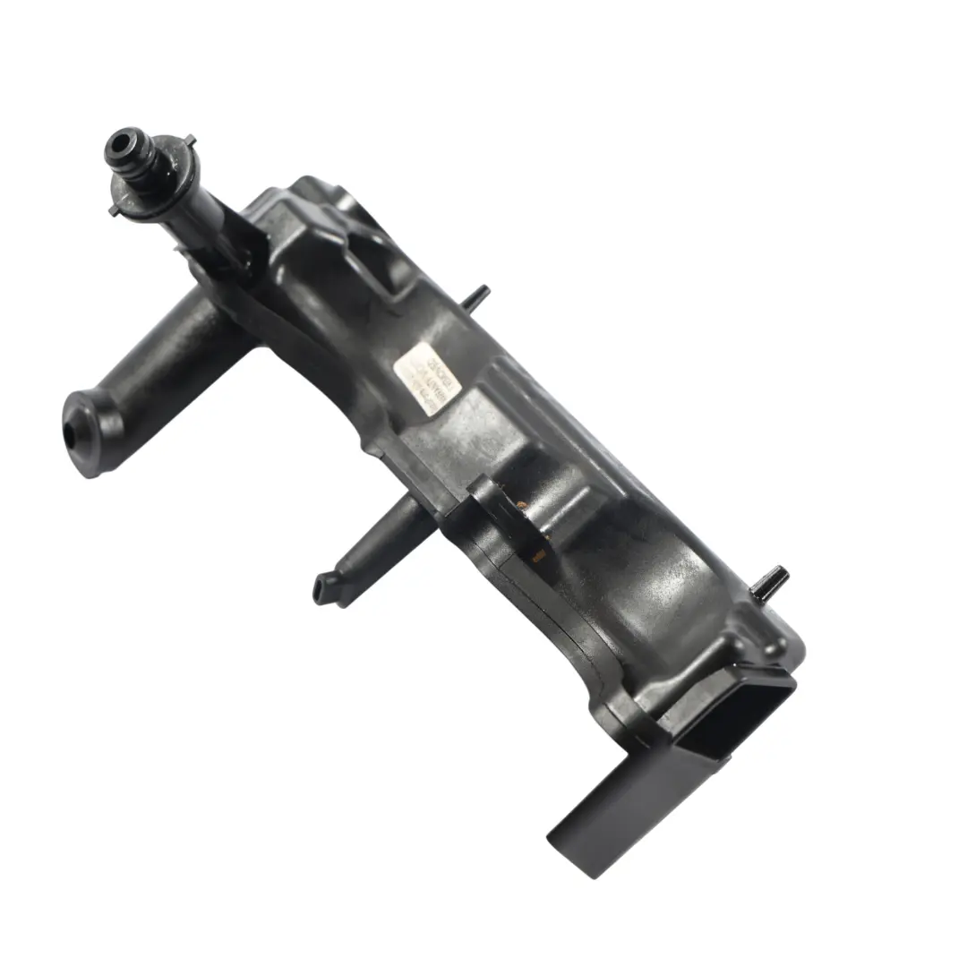 BMW M5 F10 M6 F12 F13 S63N Separador Aceite Motor Cil.1-4 - SKU 7601455 - Número de pieza 7601455