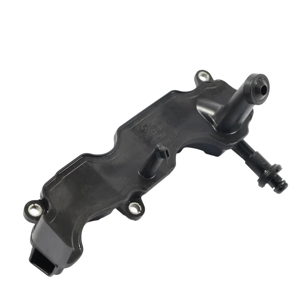 S63N Motor Öl Abscheider Zyl.1-4 für BMW M5 F10 M6 F12 F13 mit Teilenummer 7601455 BMW M5 F10 M6 F12 F13 S63N Motor Öl Abscheider Zyl.1-4 - SKU 7601455 - Teilenummer 7601455