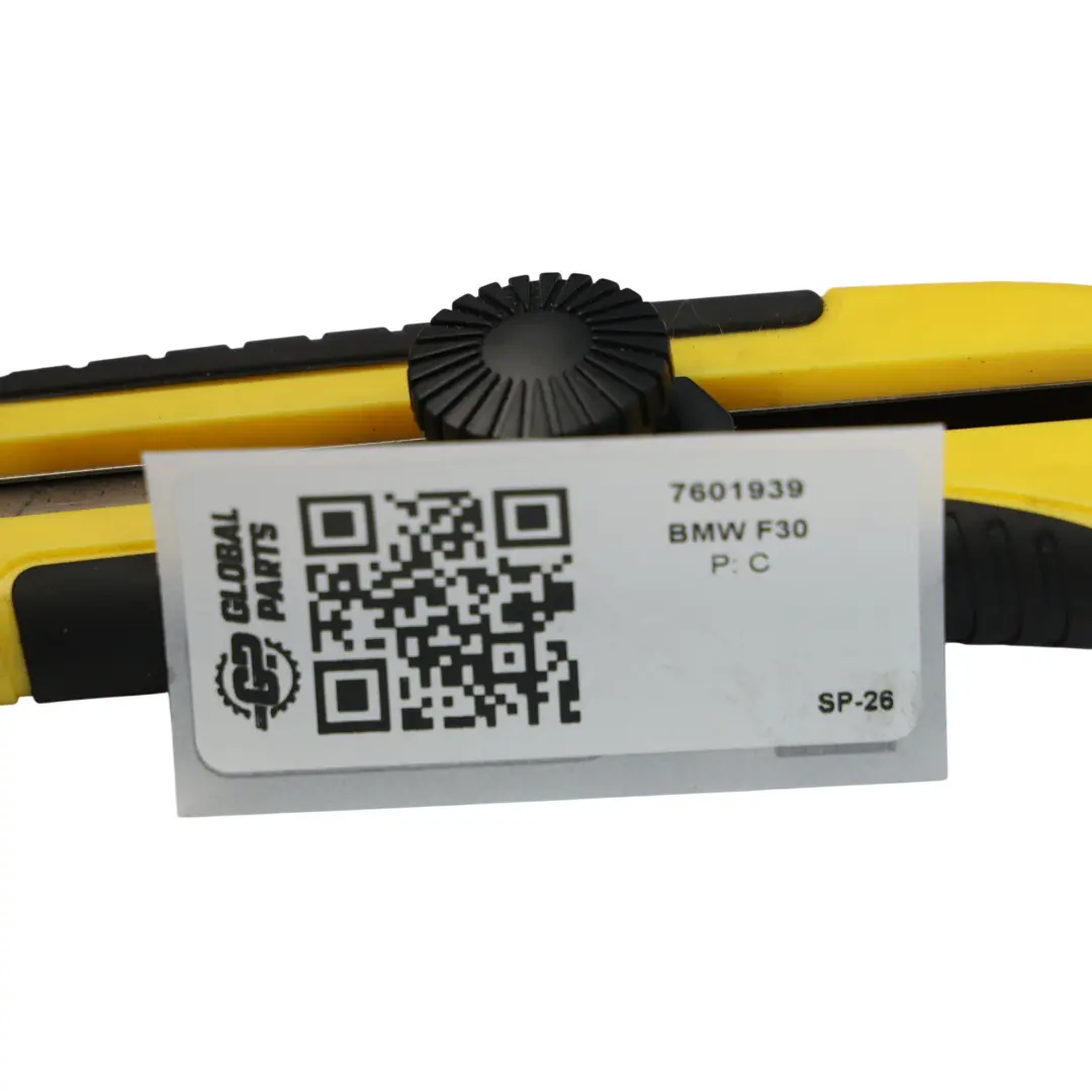 F84 M4 Battery Roll Bar to BMW 3 4 Series F30 F31 F32 F33 F34 GT F36 F80 M3 F82 with Part number 7601939 BMW 3 4 Series F30 F31 F32 F33 F34 GT F36 F80 M3 F82 F84 M4 Battery Roll Bar - SKU 7601939 - Part number 7601939