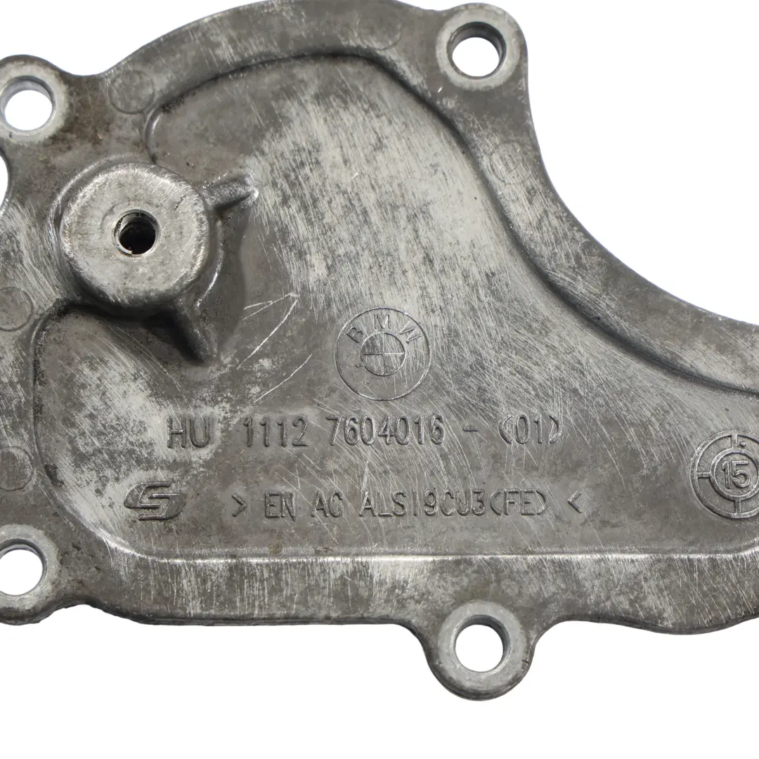 Pokrywa Dekielek Głowicy S63 do BMW F10 F12 F13 o numerze 7604016 BMW F10 F12 F13 Pokrywa Dekielek Głowicy S63 - SKU 7604016 - Numer Części 7604016