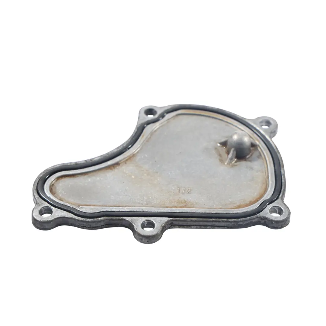 S63 Coperchio Testata Cilindri Piastra per BMW F10 F12 F13 con numero di parte 7604016 BMW F10 F12 F13 S63 Coperchio Testata Cilindri Piastra - SKU 7604016 - Numero di parte 7604016