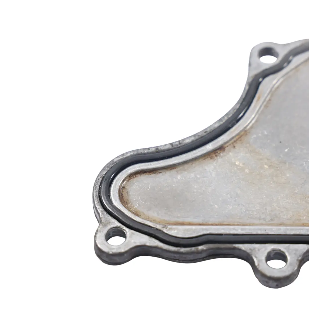 S63 Couvercle Culasse Cache Cylindre Plaque pour BMW F10 F12 F13 à propos du numéro de pièce 7604016 BMW F10 F12 F13 S63 Couvercle Culasse Cache Cylindre Plaque - SKU 7604016 - Numéro de pièce 7604016