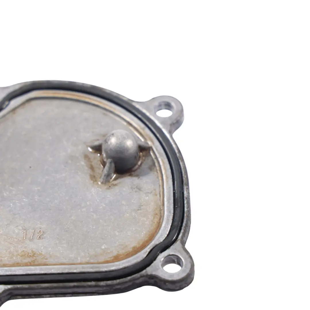 S63 Zylinderkopf Abdeckung Deckel Platte für BMW F10 F12 F13 mit Teilenummer 7604016 BMW F10 F12 F13 S63 Zylinderkopf Abdeckung Deckel Platte - SKU 7604016 - Teilenummer 7604016