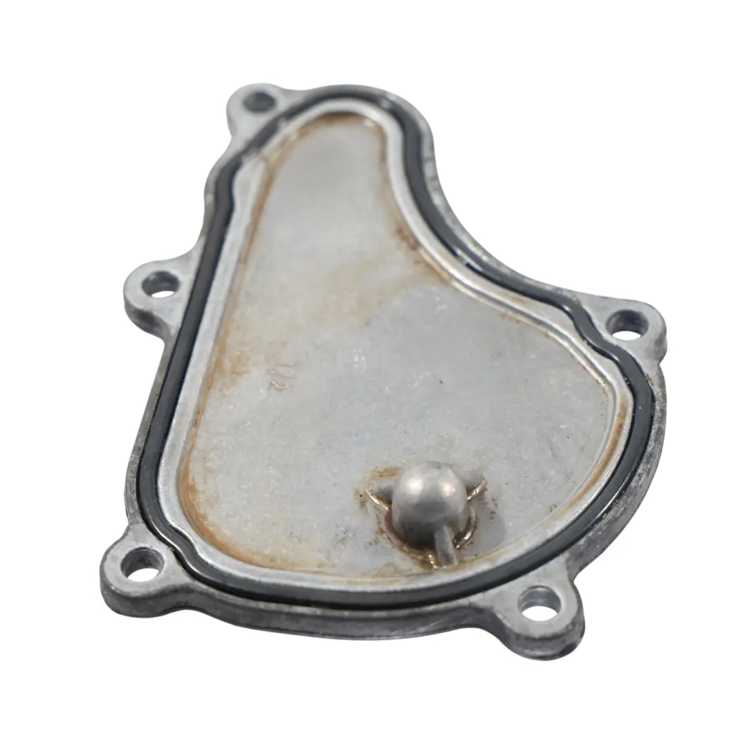 BMW F10 F12 F13 S63 Couvercle Culasse Cache Cylindre Plaque - SKU 7604016 - Numéro de pièce 7604016