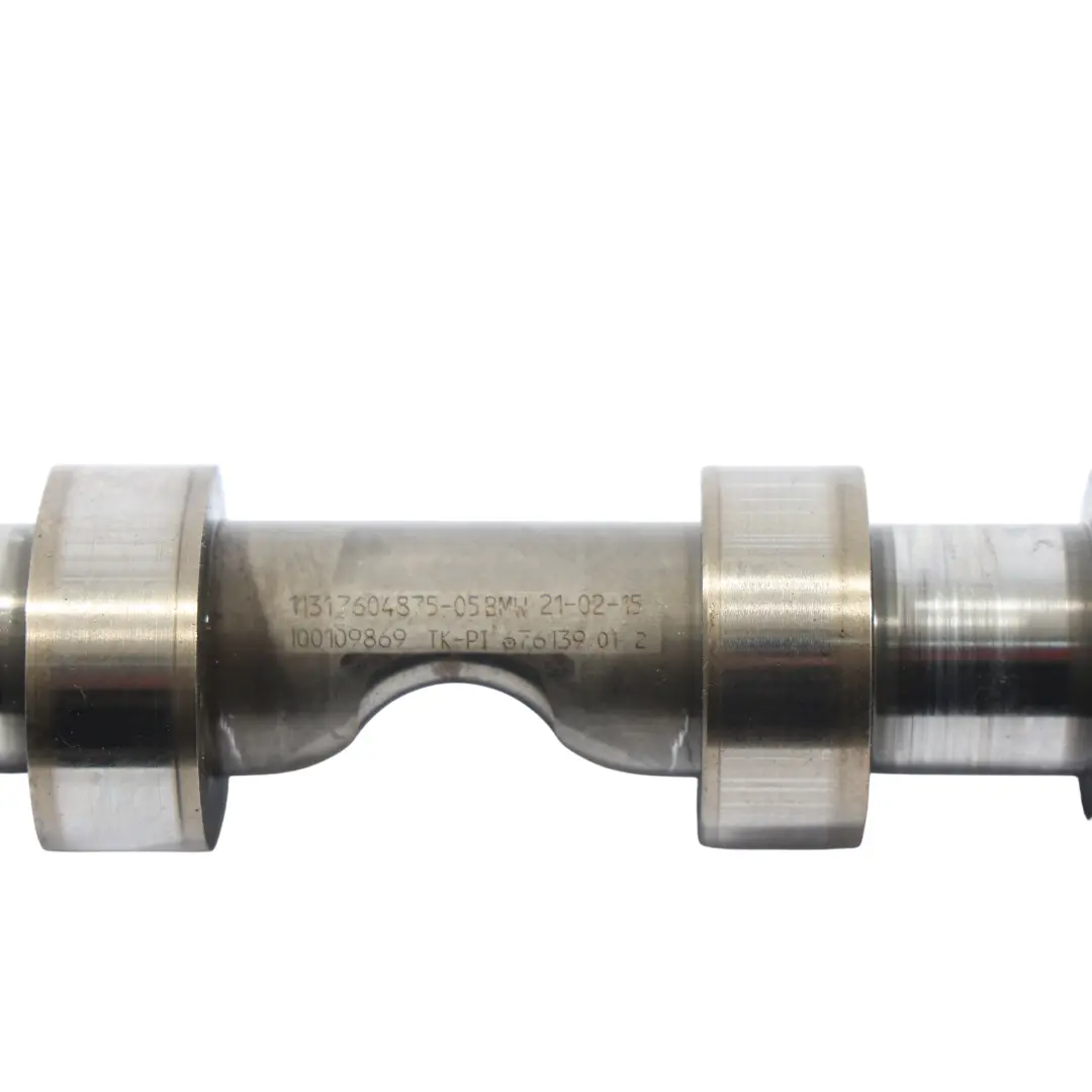 BMW M5 F10 F06 F12 F13 S63N Albero Camme Aspirazione Cilindri 1-4 - SKU 7604875 - Numero di parte 7604875