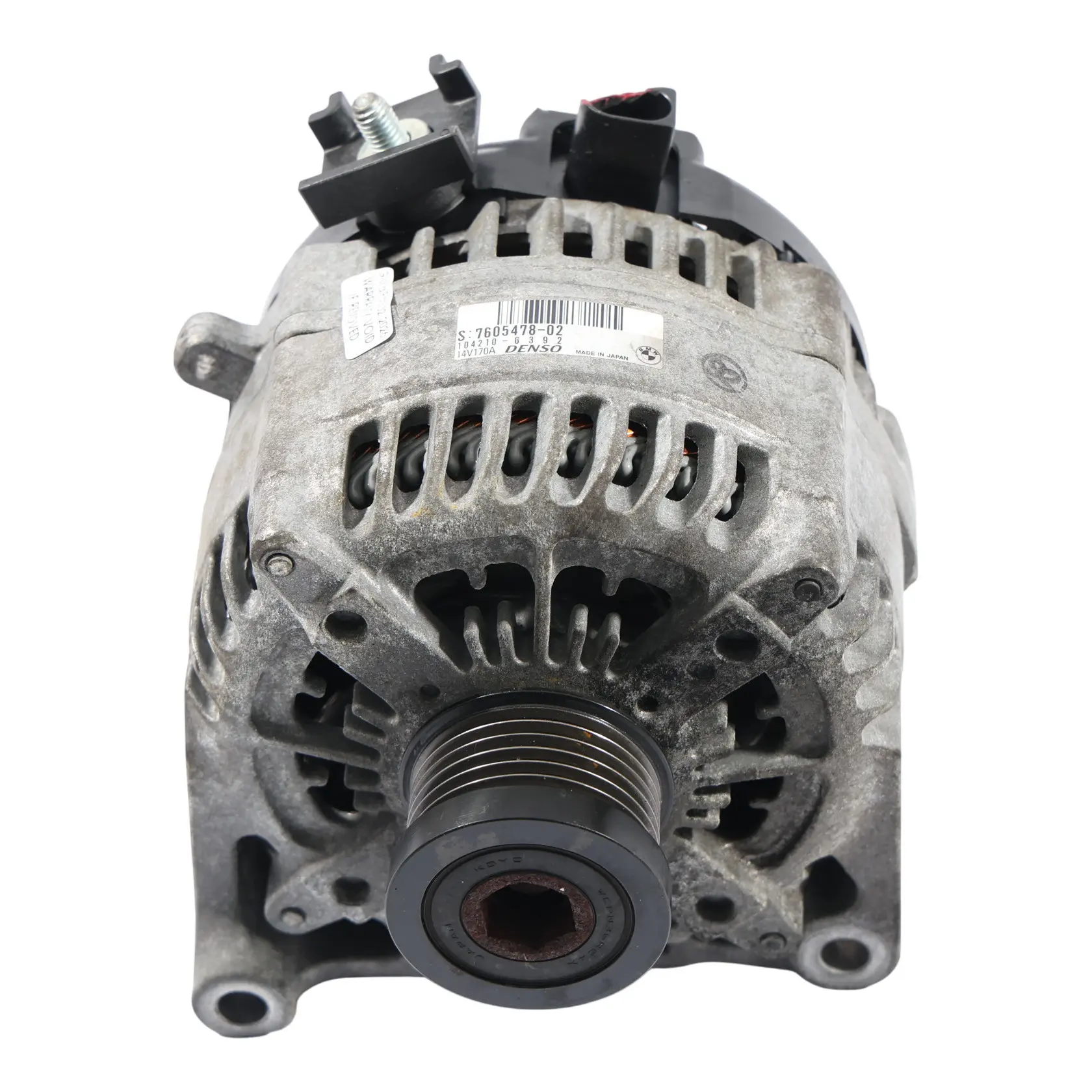 BMW Z4 F20 F30 E89 Gasolina Alternador Generador 170A 7605478