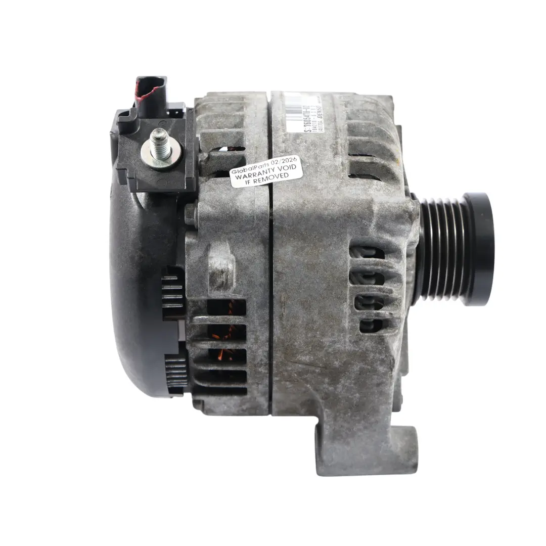 Gasolina Alternador Generador 170A para BMW Z4 F20 F30 E89 con número de pieza 7605478 BMW Z4 F20 F30 E89 Gasolina Alternador Generador 170A - SKU 7605478-1 - Número de pieza 7605478