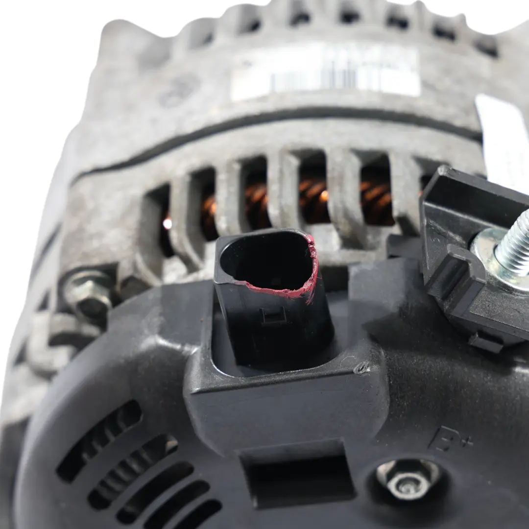 BMW Z4 F20 F30 E89 Gasolina Alternador Generador 170A - SKU 7605478-1 - Número de pieza 7605478