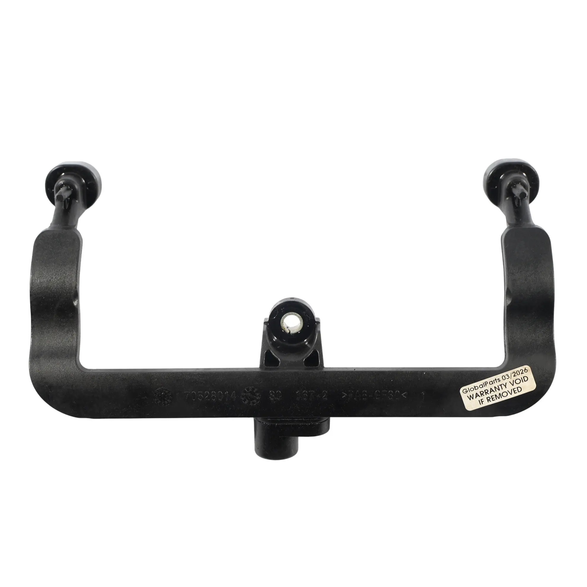 BMW M5 F10 S63N Tubo Manguera Respiradero Motor 7605948