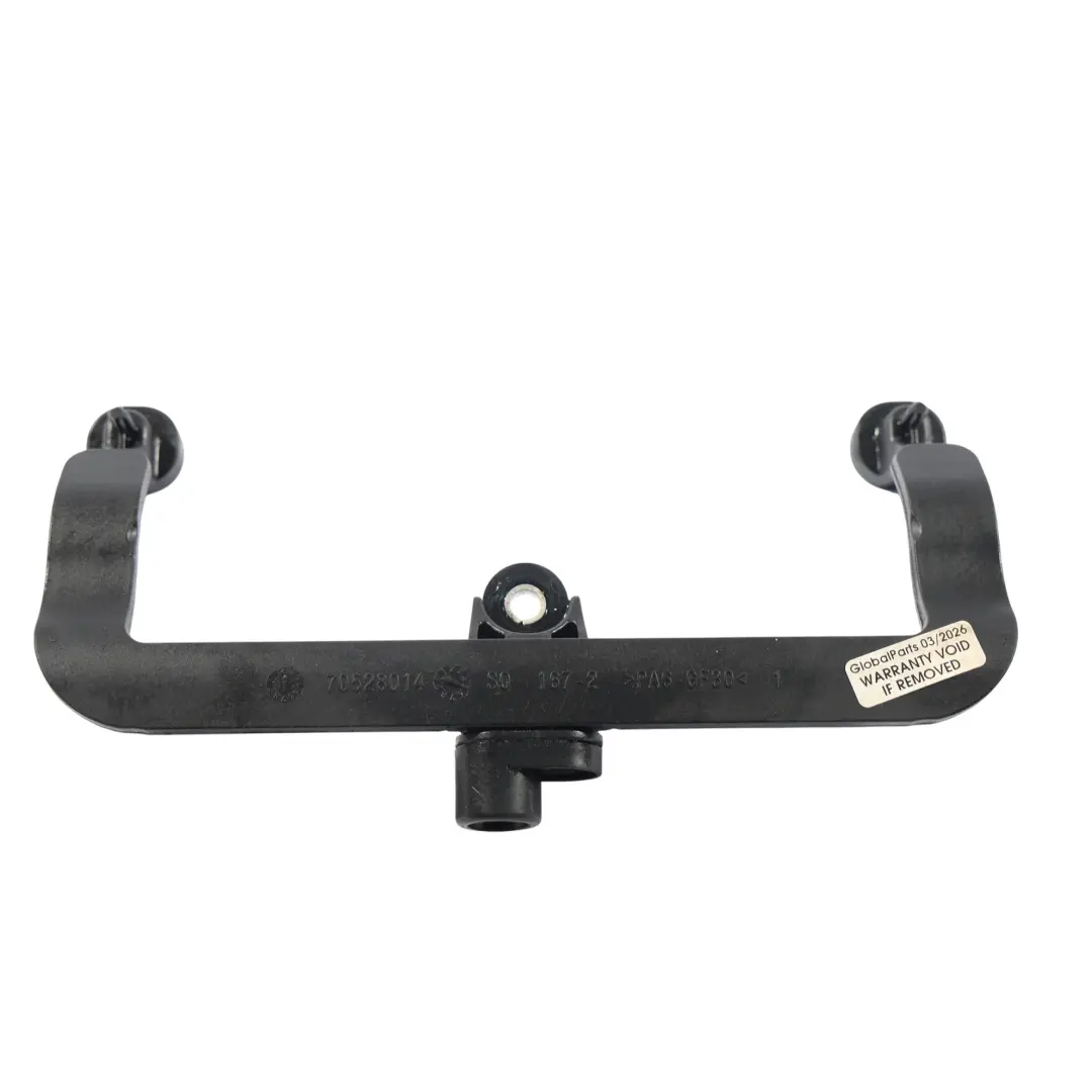 BMW M5 F10 S63N Motor Entlüftungsrohr Schlauch Leitung - SKU 7605948 - Teilenummer 7605948