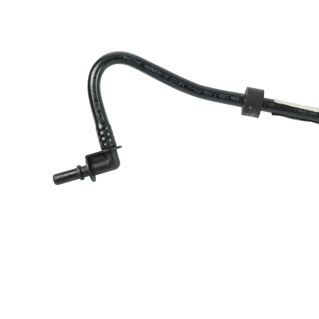BMW E82 E88 E90 LCI E92 LCI Tubo Servofreno Depressione - SKU 7608455 - Numero di parte 7608455
