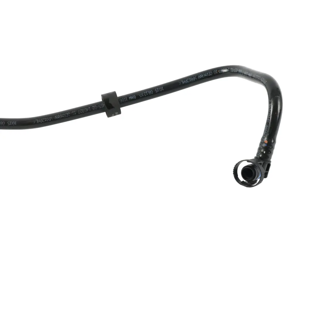 BMW E82 E88 E90 LCI E92 LCI Brems Kraftverstärker Vakuum Schlauch - SKU 7608455 - Teilenummer 7608455
