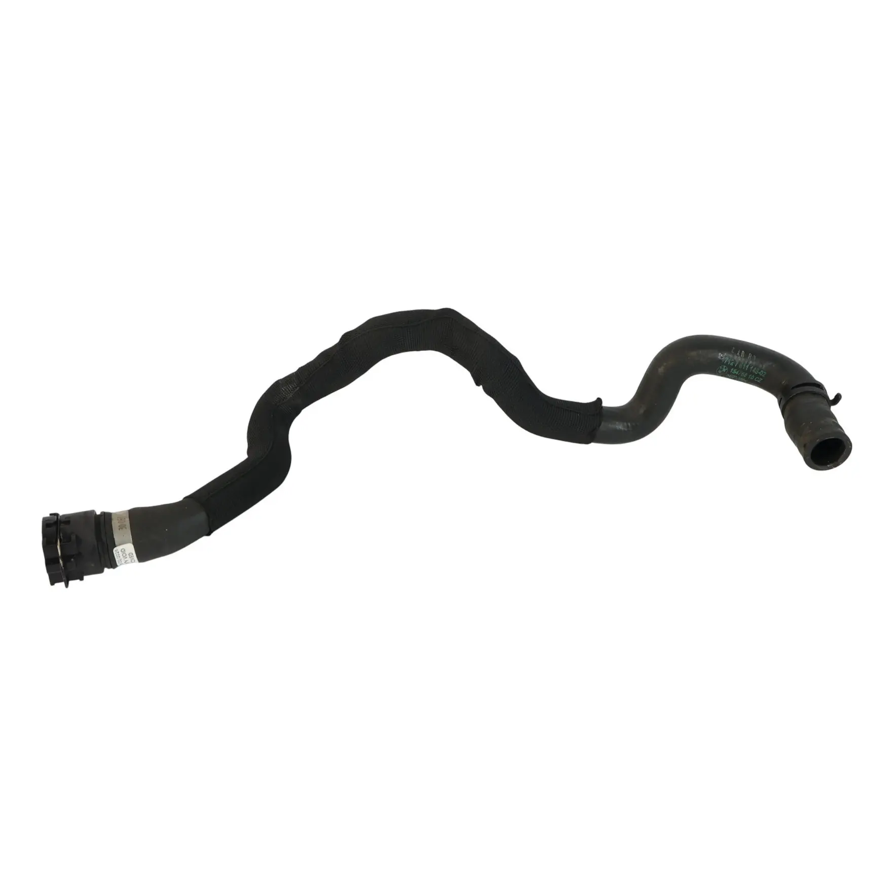 BMW F01 F01 LCI F02 F02 LCI F03 F03 LCI Durite Liquide Refroidissement 7611148