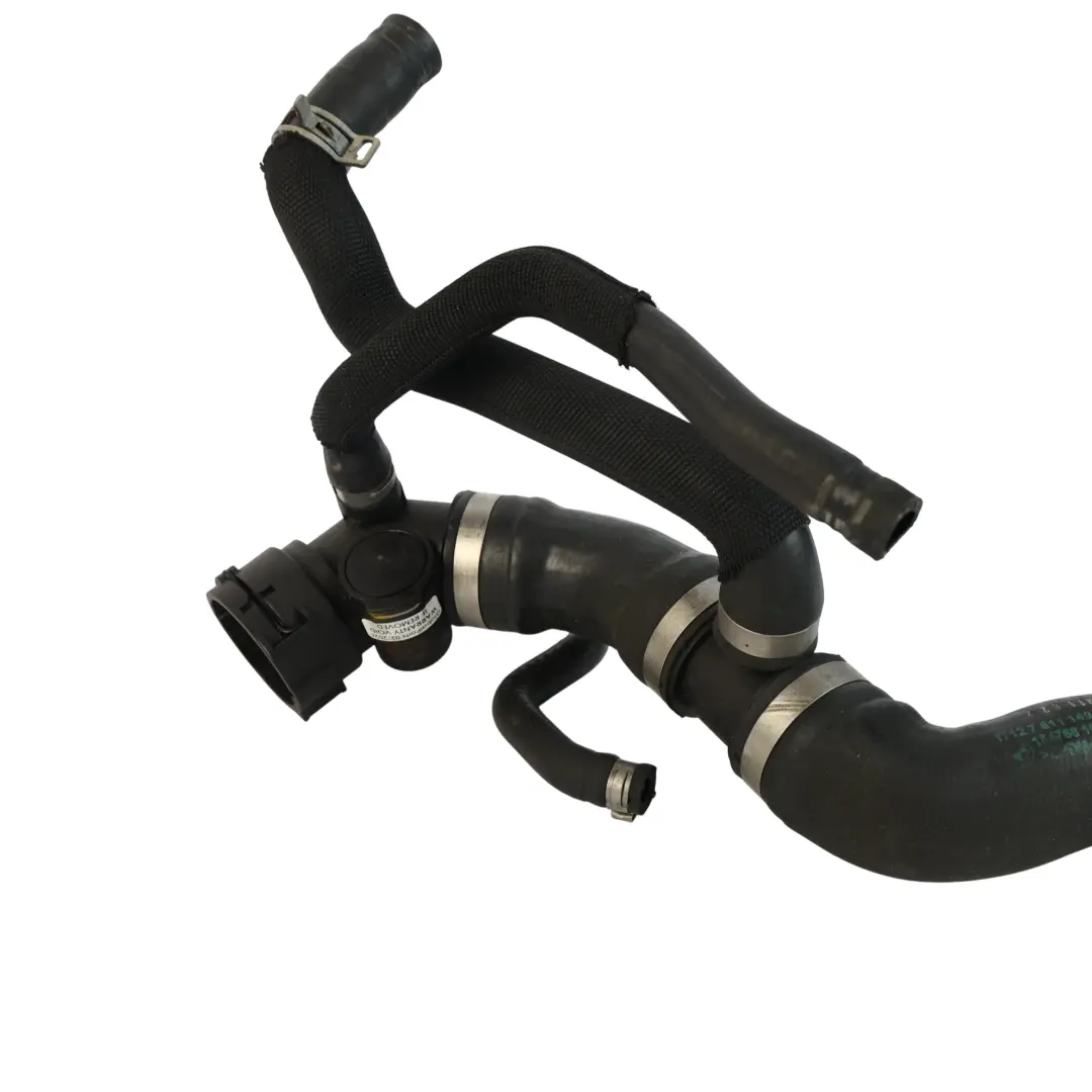 Tubo Refrigeración para BMW F01 F01 LCI F02 F02 LCI F03 F03 LCI con número de pieza 7611149 BMW F01 F01 LCI F02 F02 LCI F03 F03 LCI Tubo Refrigeración - SKU 7611149 - Número de pieza 7611149