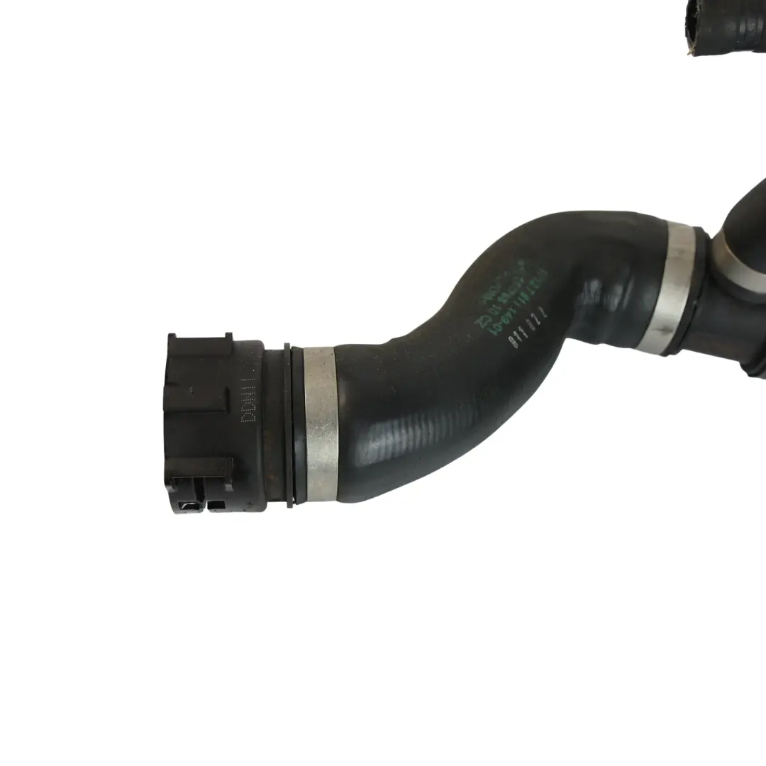 Tubo Flessibile Liquido Raffreddamento Linea 1712 per BMW F01 LCI F02 F02 LCI con numero di parte 7611149 BMW F01 LCI F02 F02 LCI Tubo Flessibile Liquido Raffreddamento Linea 1712 - SKU 7611149 - Numero di parte 7611149