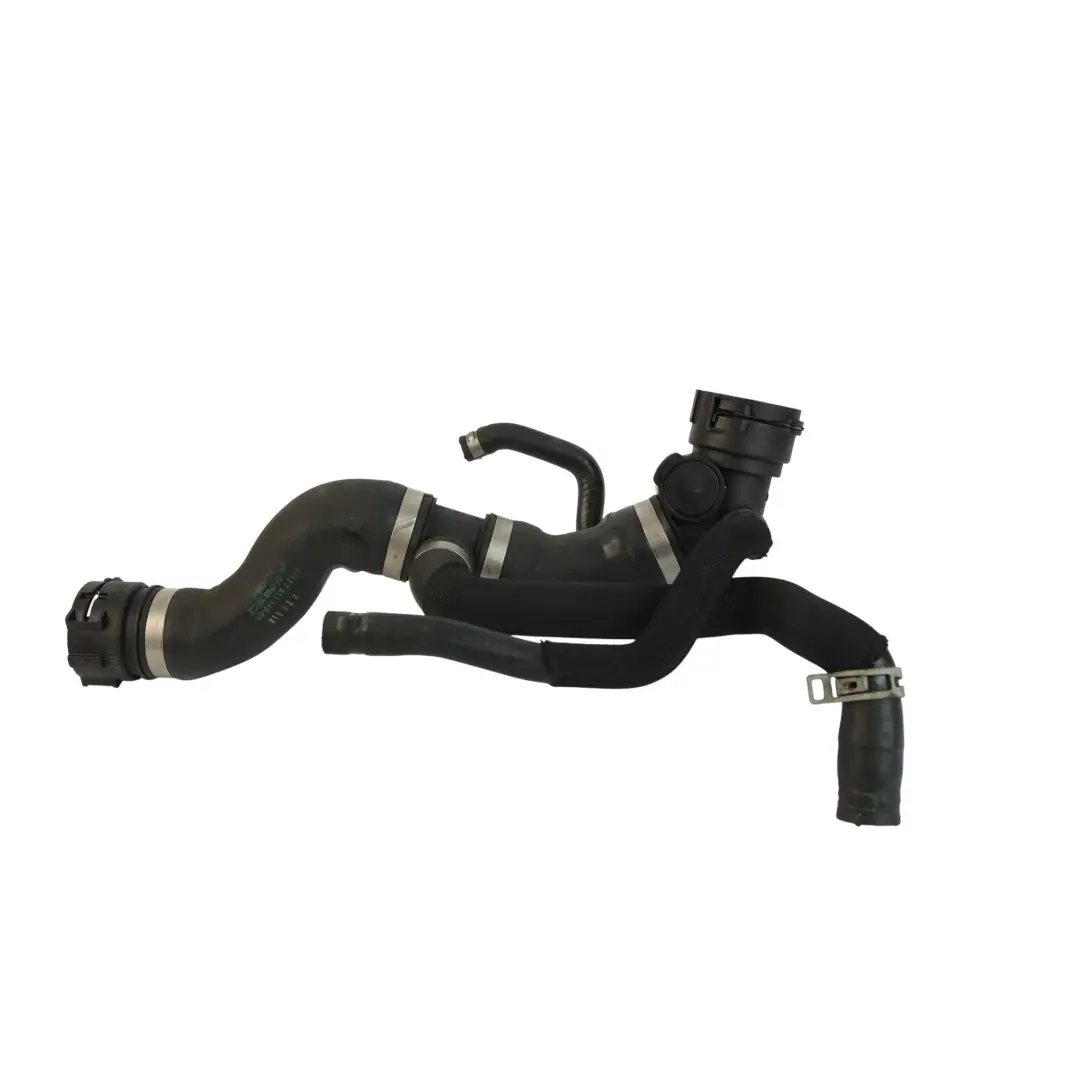 BMW F01 F01 LCI F02 F02 LCI F03 F03 LCI Coolant Hose Tube Line Pipe 1712 - SKU 7611149 - Part number 7611149