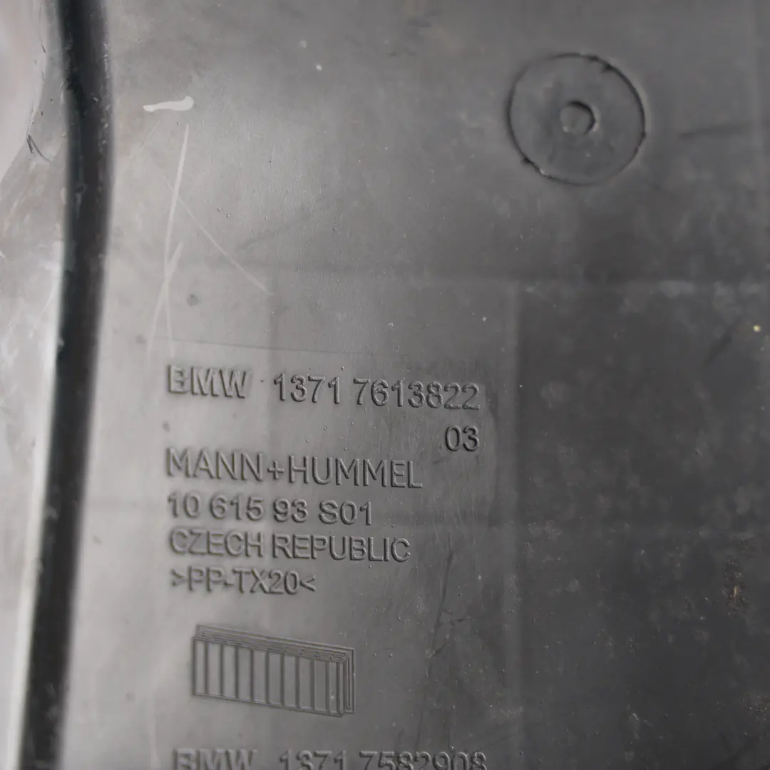 N20 Intake Engine Air Filter Housing Box to BMW Z4 E89 with Part number 7613822 BMW Z4 E89 N20 Intake Engine Air Filter Housing Box - SKU 7613822-1 - Part number 7613822