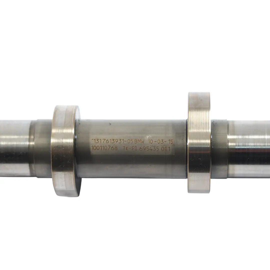 S63N Arbre à Cames Échappement Cyl 1-4 pour BMW M5 F10 M6 F06 F12 F13 à propos du numéro de pièce 7613931 BMW M5 F10 M6 F06 F12 F13 S63N Arbre à Cames Échappement Cyl 1-4 - SKU 7613931 - Numéro de pièce 7613931