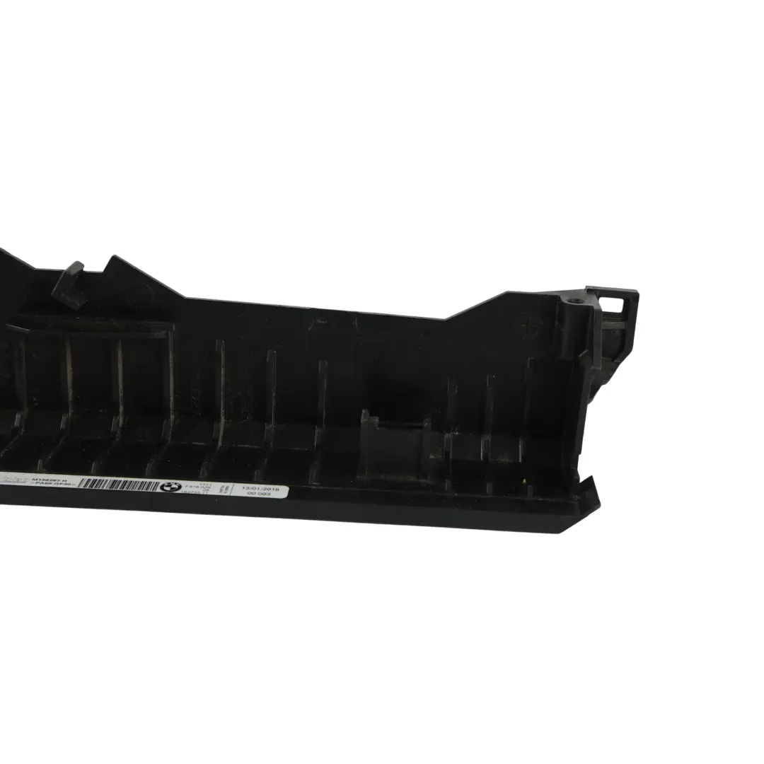 BMW I01 I3 Supporto Copertura Radiatore Pannello Sinistro - SKU 7616025 - Numero di parte 7616025