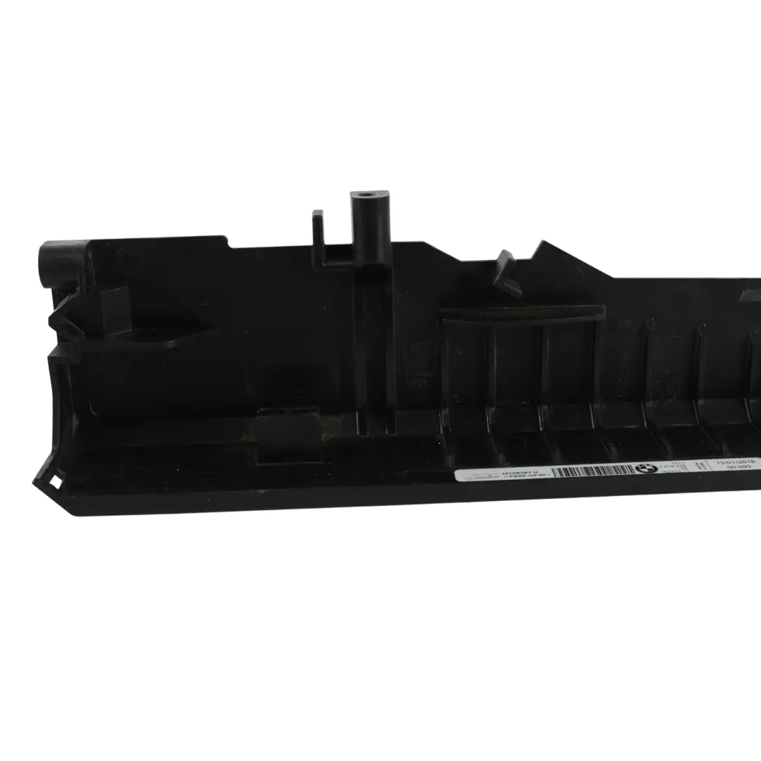 BMW I01 I3 Support Fixation Panneau Radiateur Gauche - SKU 7616025 - Numéro de pièce 7616025