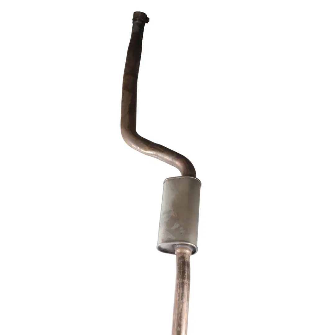 Exhaust System Back Box Silencer 114i 116i 316i N13 7616703 to BMW F20 F30 with Part number 7616704 BMW F20 F30 Exhaust System Back Box Silencer 114i 116i 316i N13 7616703 - SKU 7616704 - Part number 7616704