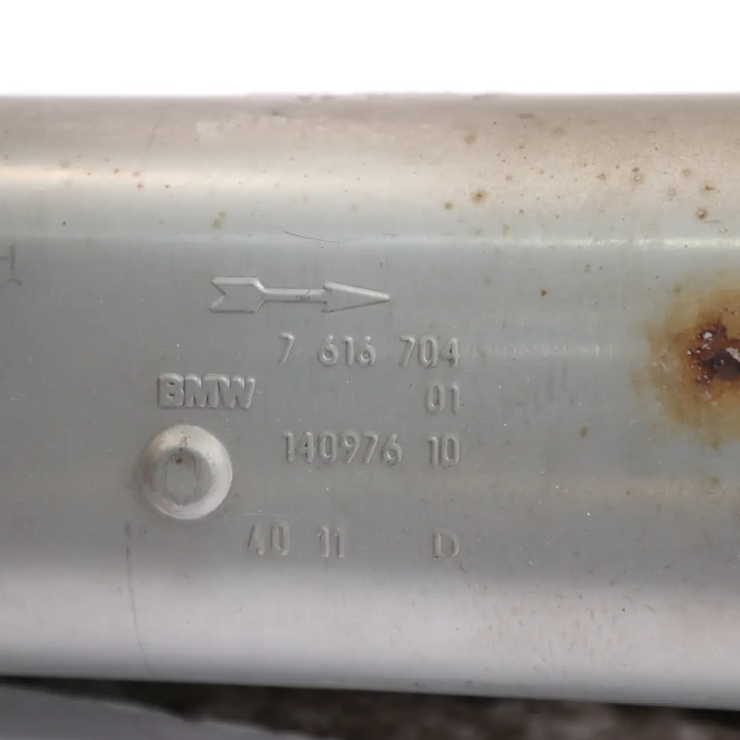 BMW F20 F30 Exhaust System Back Box Silencer 114i 116i 316i N13 7616703 - SKU 7616704 - Part number 7616704