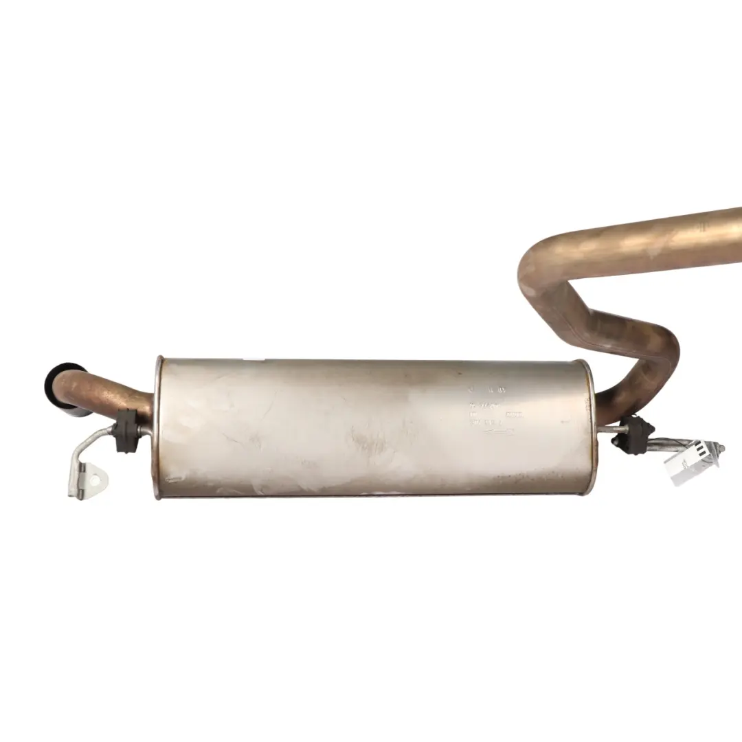 BMW F20 F30 Exhaust System Back Box Silencer 114i 116i 316i N13 7616703 - SKU 7616704 - Part number 7616704