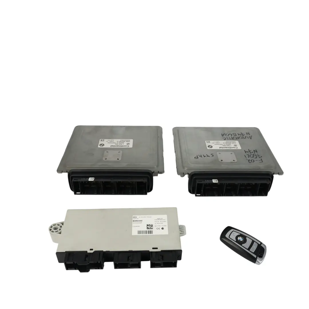 N74 544HP Motore Doppio Controllo ECU Kit Automatico per BMW F01 F02 F03 con numero di parte 7622962 BMW F01 F02 F03 N74 544HP Motore Doppio Controllo ECU Kit Automatico - SKU 7622962-1 - Numero di parte 7622962
