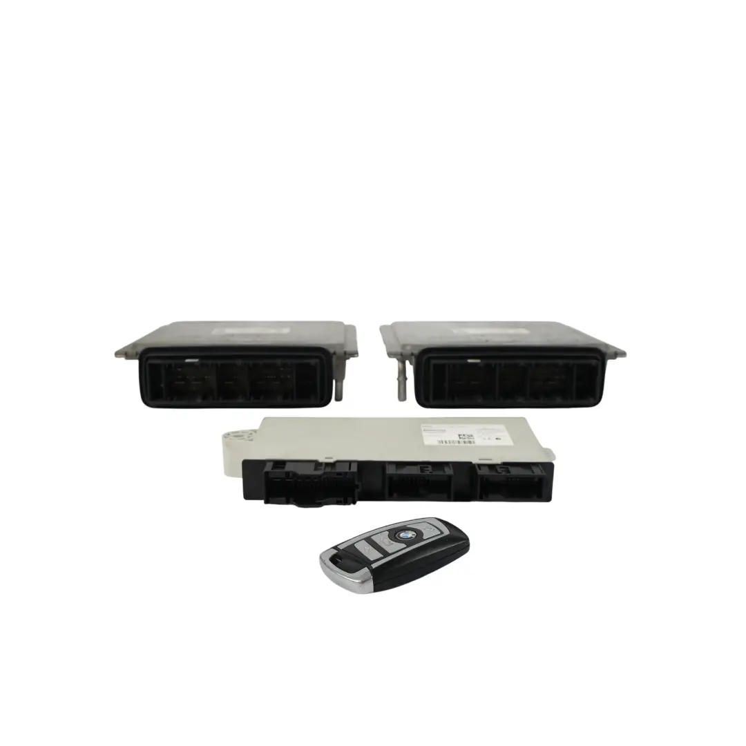 N74 760Li 544HP Komputery Silnika Zestaw Automat do BMW F01 F02 F03 o numerze 7622962 BMW F01 F02 F03 N74 760Li 544HP Komputery Silnika Zestaw Automat - SKU 7622962-1 - Numer Części 7622962