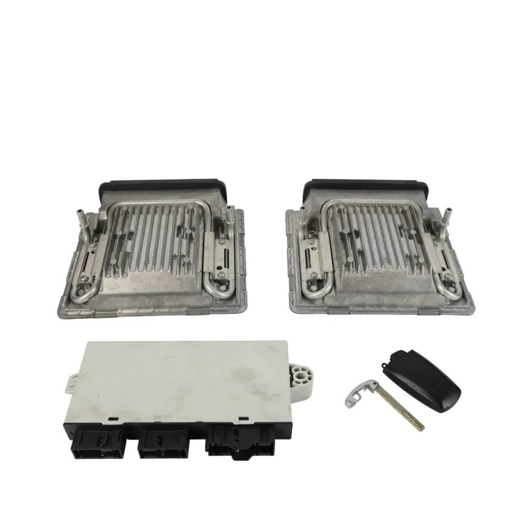 BMW F01 F02 F03 N74 760Li 544HP Motor Doble Control ECU Kit Automático - SKU 7622962-1 - Número de pieza 7622962