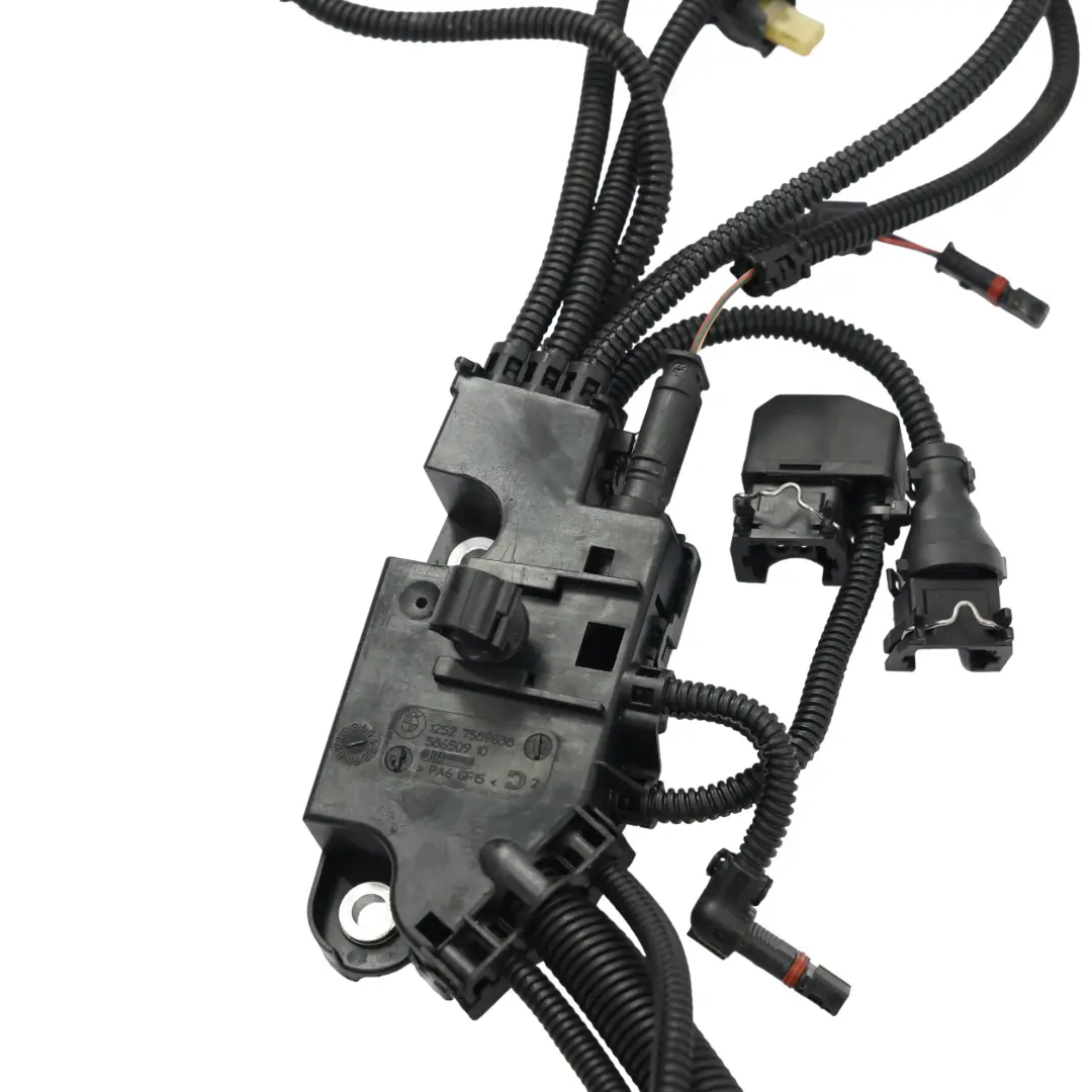 N55 Motore Cablaggio Telaio 7614603 Set per BMW F20 F21 F30 M135I 335I con numero di parte 7631767 BMW F20 F21 F30 M135I 335I N55 Motore Cablaggio Telaio 7614603 Set - SKU 7631767 - Numero di parte 7631767