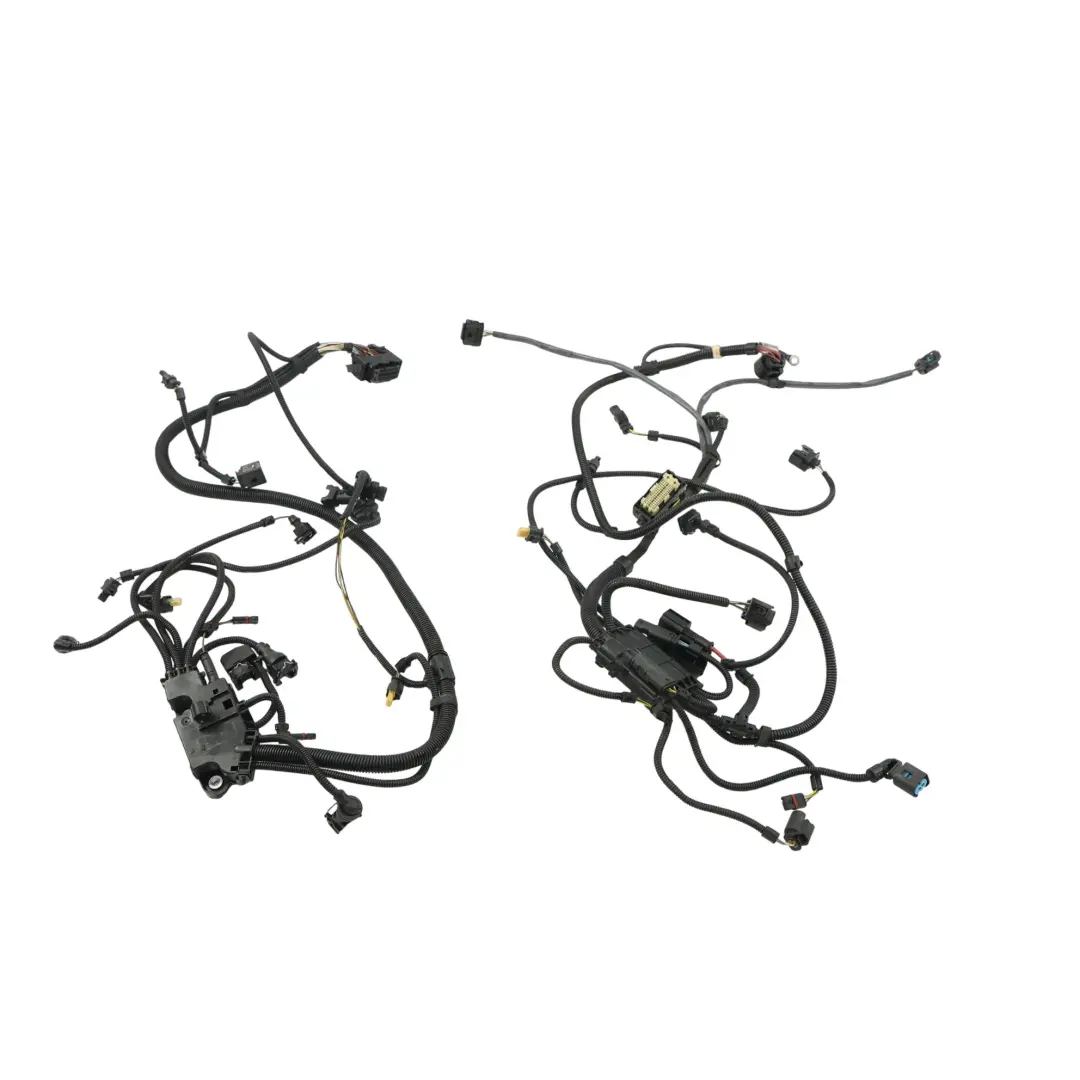 N55 Engine Wiring Harness Loom 7614603 Set to BMW F20 F21 F30 M135i 335i with Part number 7631767 BMW F20 F21 F30 M135i 335i N55 Engine Wiring Harness Loom 7614603 Set - SKU 7631767 - Part number 7631767