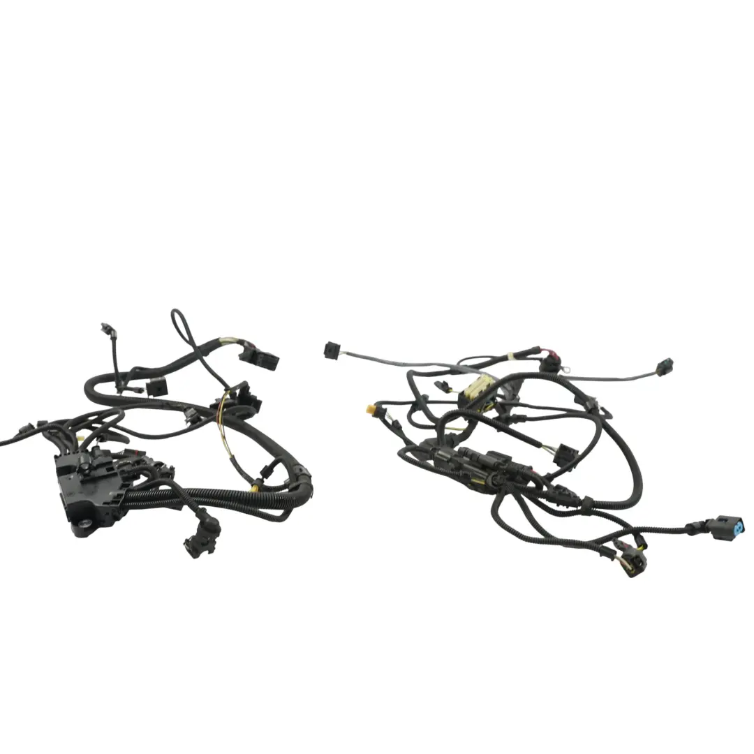 N55 Cableado Motor Loom 7614603 Set para BMW F20 F21 F30 M135I 335I con número de pieza 7631767 BMW F20 F21 F30 M135I 335I N55 Cableado Motor Loom 7614603 Set - SKU 7631767 - Número de pieza 7631767