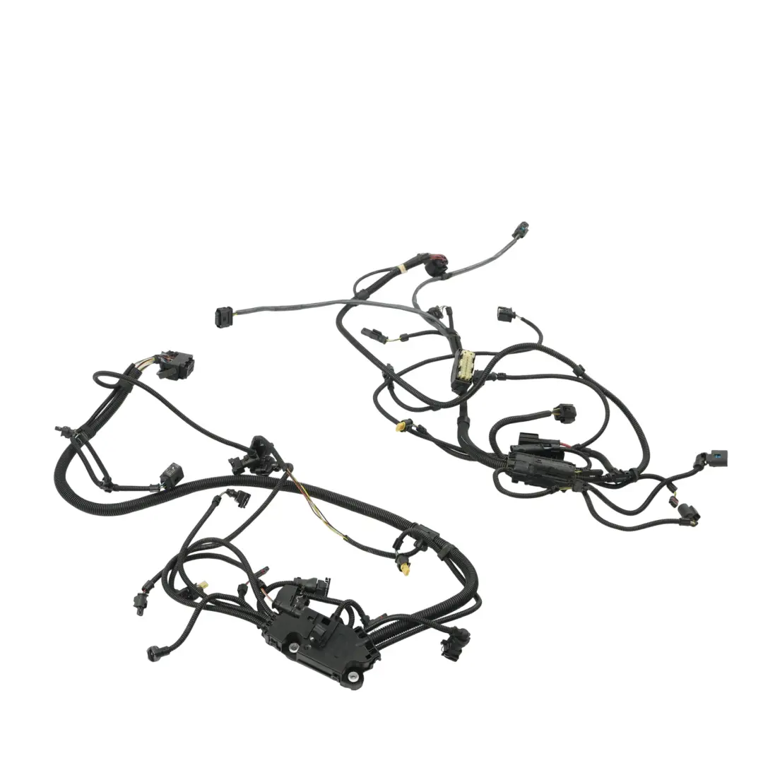 N55 Cableado Motor Loom 7614603 Set para BMW F20 F21 F30 M135I 335I con número de pieza 7631767 BMW F20 F21 F30 M135I 335I N55 Cableado Motor Loom 7614603 Set - SKU 7631767 - Número de pieza 7631767